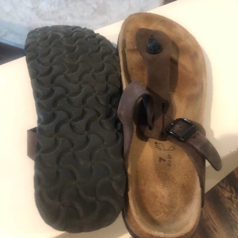 Betula by Birkenstock size 37
